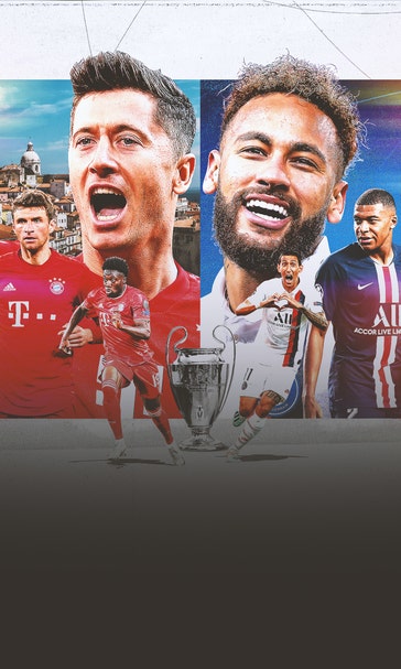 Bayern-PSG Set for UCL Final